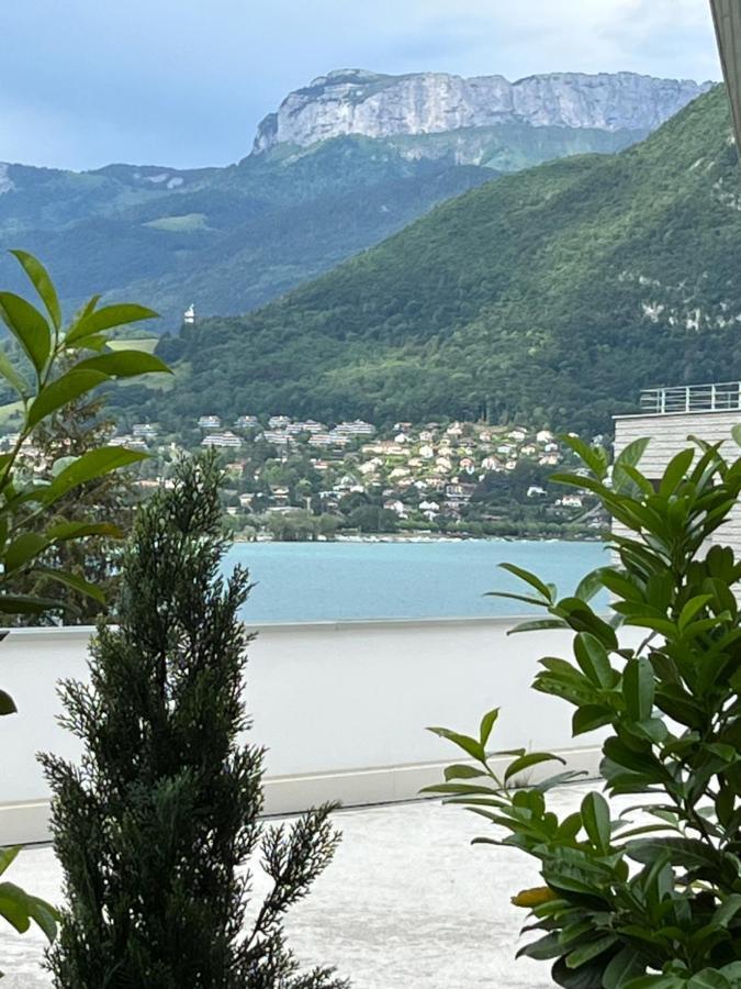 Lake Home آنسي المظهر الخارجي الصورة