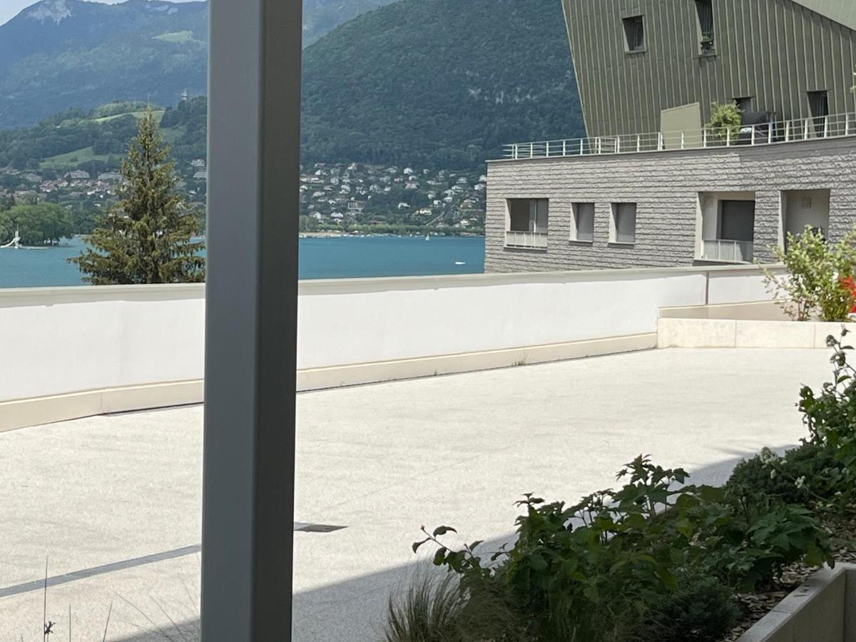Lake Home آنسي المظهر الخارجي الصورة
