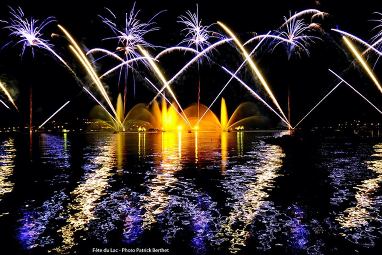 Lake Home آنسي المظهر الخارجي الصورة