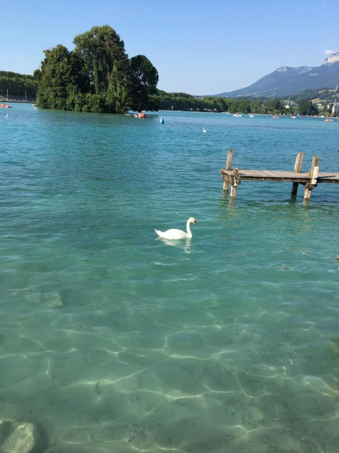 Lake Home آنسي المظهر الخارجي الصورة