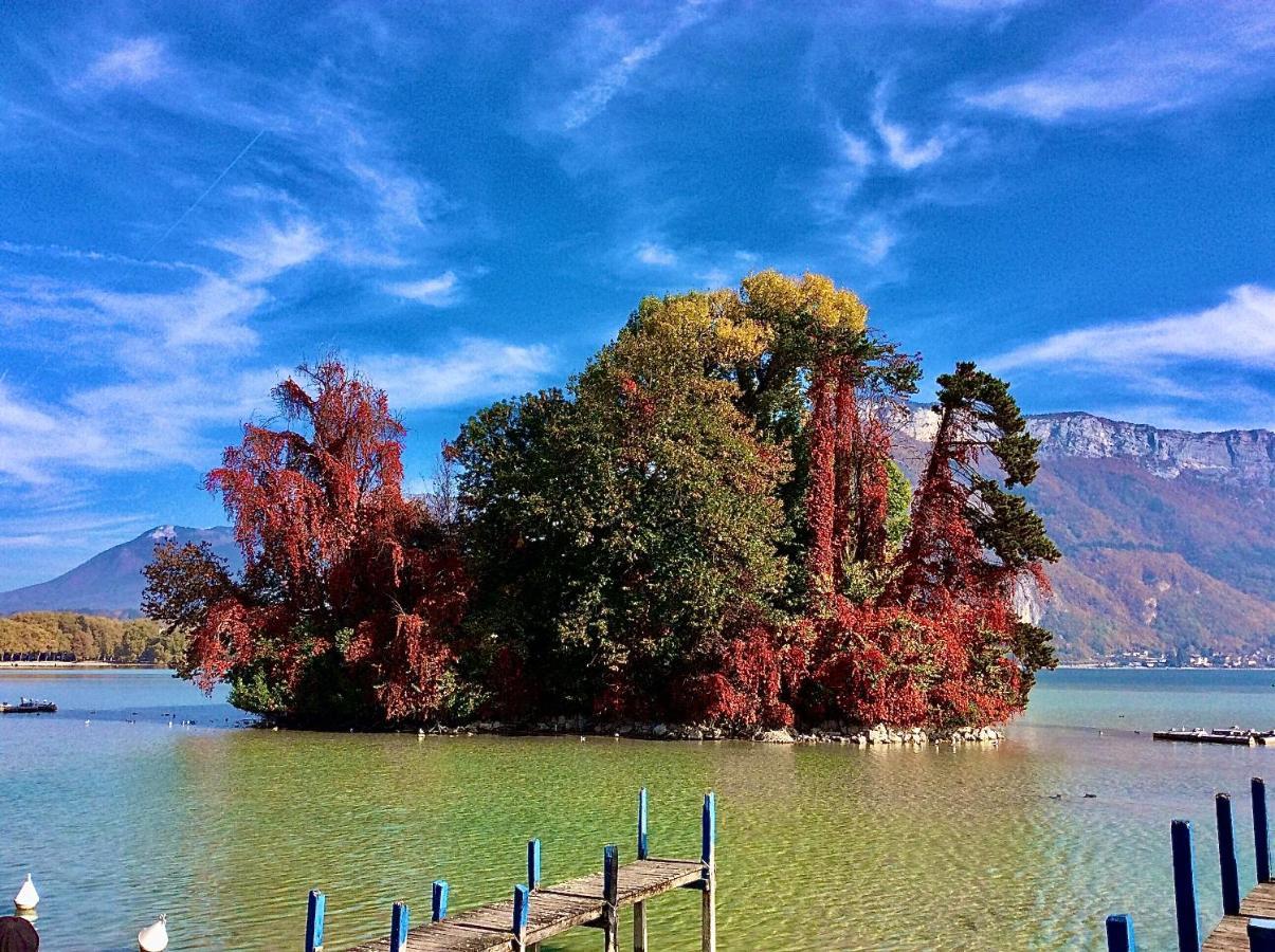 Lake Home آنسي المظهر الخارجي الصورة